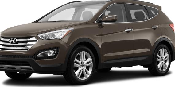 HYUNDAI SANTA FE 2014 5XYZU3LA9EG167525 image HYUNDAI SANTA FE 2014 5XYZU3LA9EG167525 image